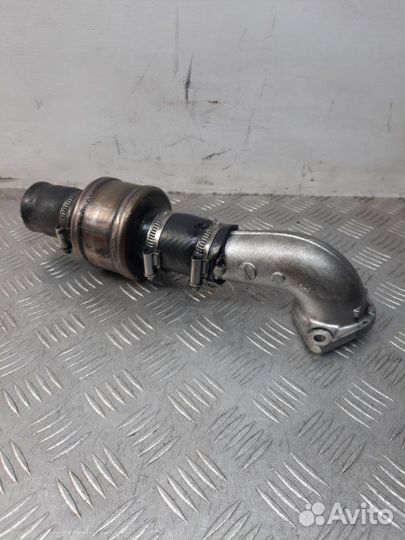 Патрубок интеркулера Nissan X-Trail внедорожник 5