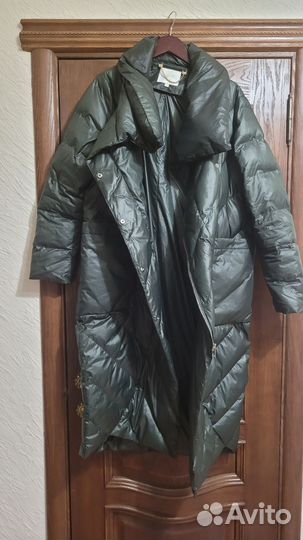 Пуховик женский 46 48 размер