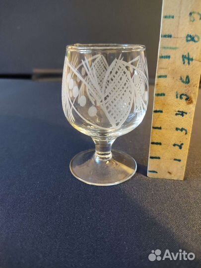 Рюмки, стопки и др