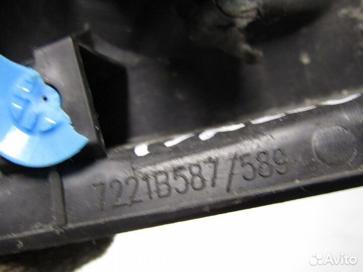 Крышка зеркала внутренняя левая Outlander (GF) 201