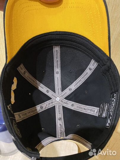 Бейсболка boston 63