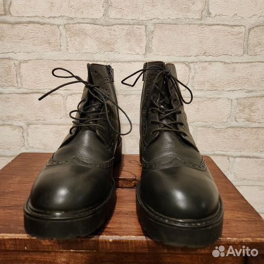 Ботинки vagabond