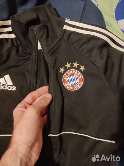 Мастерка adidas мужская