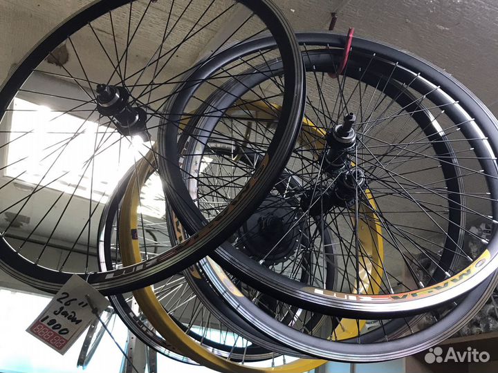 Колеса на велосипед 20