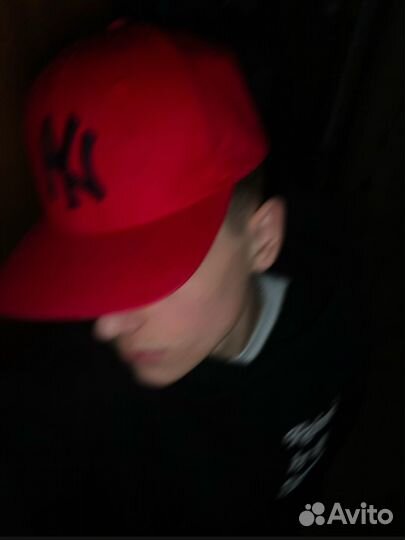 Кепка New York Yankees MLB Red