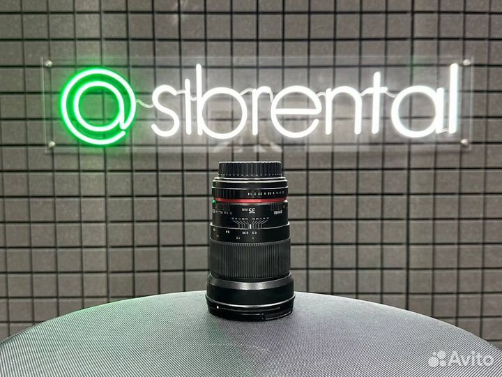 Аренда объектива - Samyang 35mm F1.4