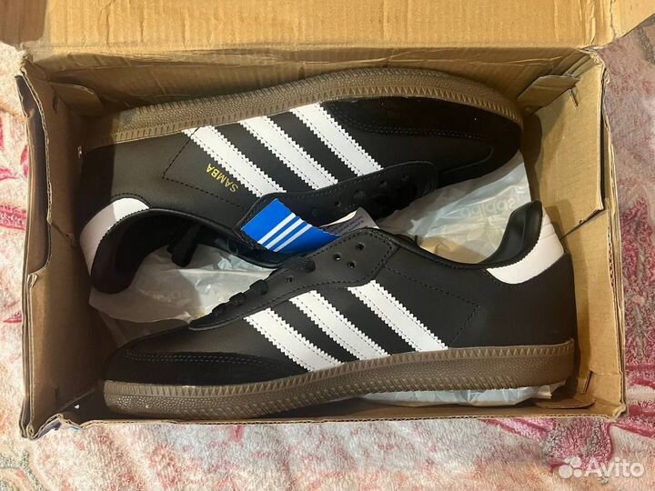 Кроссовки Adidas Samba