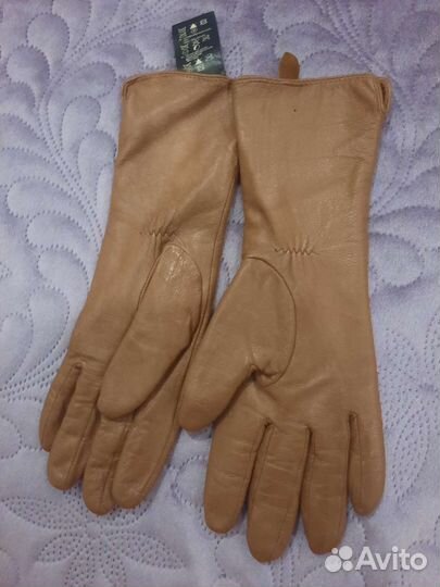 Перчатки женские