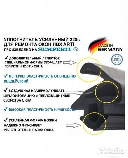 Много Окон, за 4-7 дней