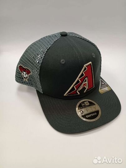 Бейсболка snapback New Era 9Fifty США