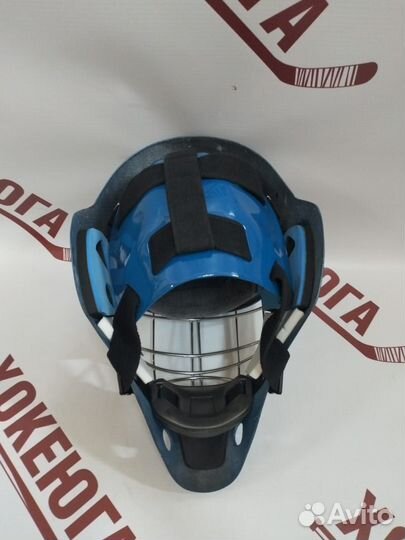 Шлем Вратарский размер 52-54 S