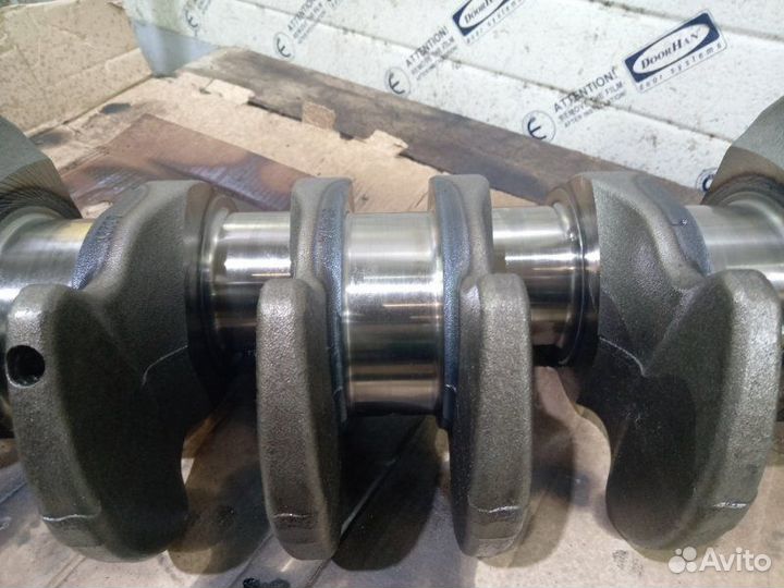 Коленвал Scania P 440 B6X4Hz Cp 17Dm самосвал DC13