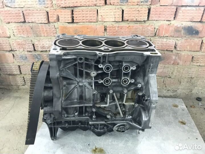 Двигатель Volkswagen Tiguan 2 2017