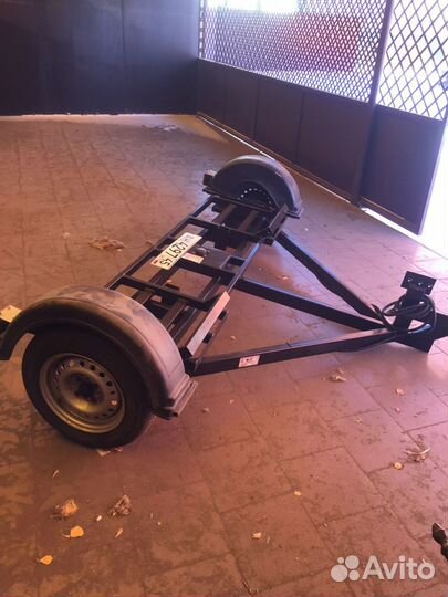 Подкат- эвакуатор