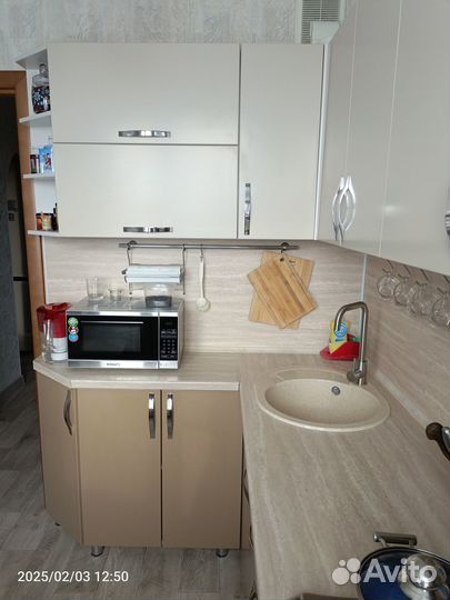 Кухонный гарнитур угловой бу