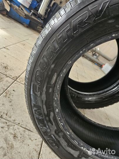 Toyo A36 265/60 R18 110H