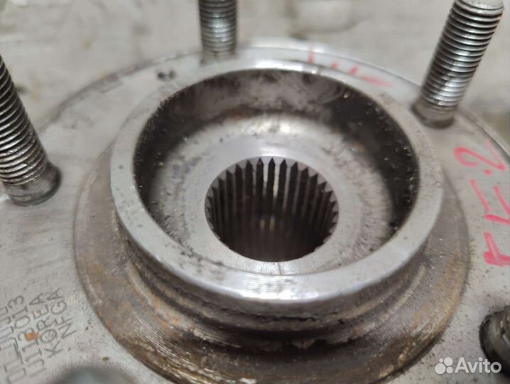 Ступица колеса Kia Sorento 2 XM 09-14г Santa Fe 2