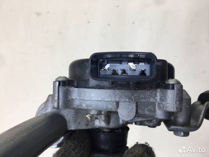 Трапеция стеклоочистителей LADA X-RAY 2016