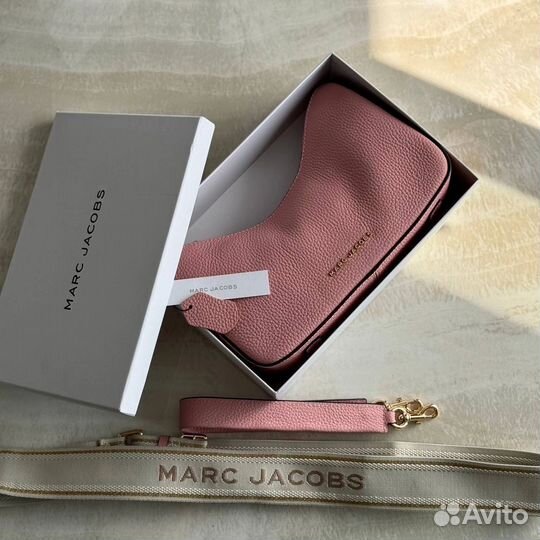 Сумка женская Marc Jacobs Натуральная Кожа