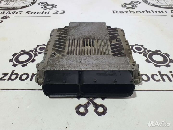 Блок управления двигателем для Audi A8 D4