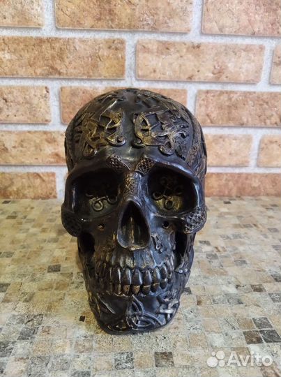 Реквизит Череп