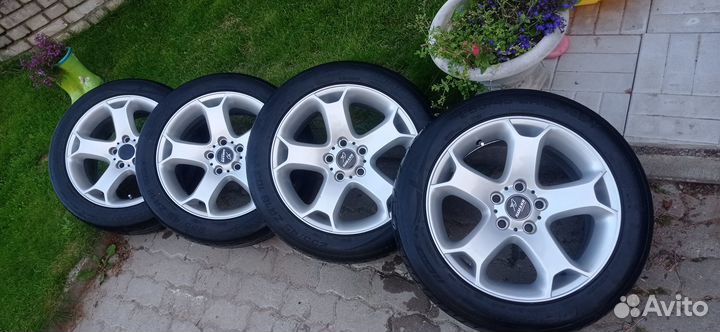 Колеса, диски VW T5 T6, BMW