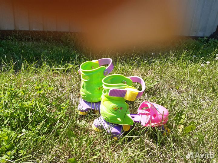 Ролики детские