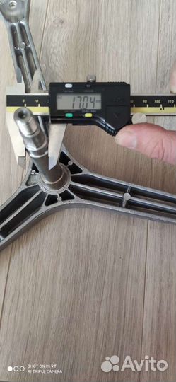 Крестовина Samsung DC97-00124A под гайку