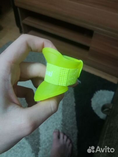 Обувь для маленьких собак