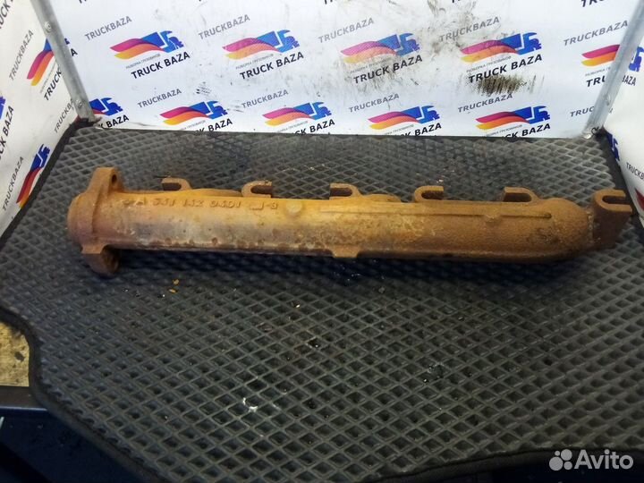 Коллектор выпускной Mercedes-Benz Actros