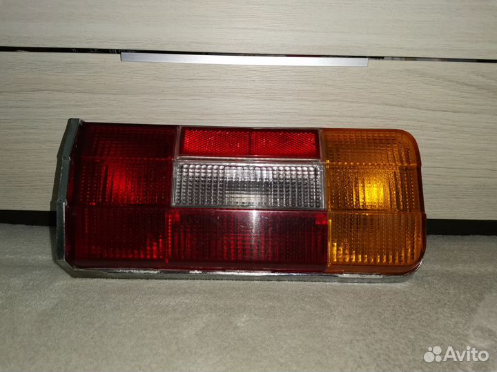 Задняя фара ваз 2106 (Хром, СССР)