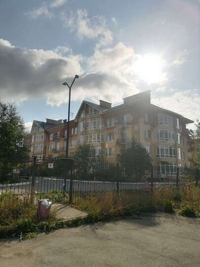 Квартира-студия, 45 м², 1/4 эт.