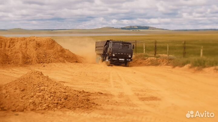 Песок Богаевский с доставкой