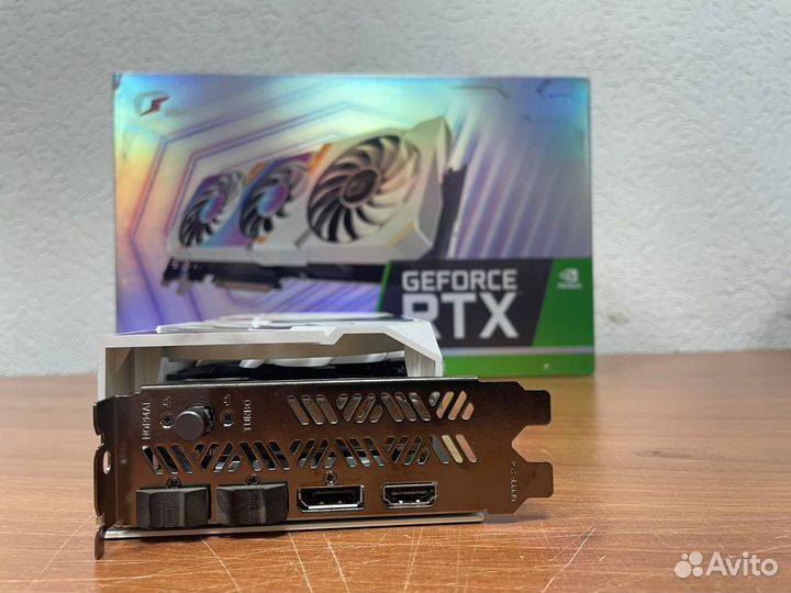Colorful RTX 3070 iGame