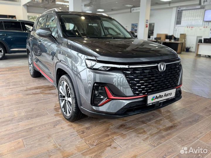 Changan CS35 Plus 1.4 AMT, 2024, 1 270 км