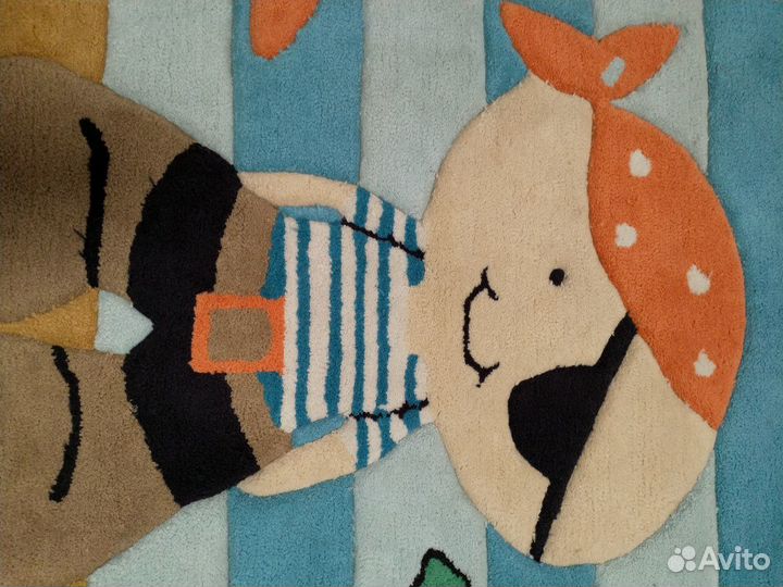 Ковер детский