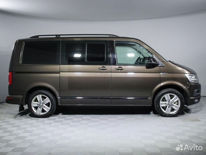 Volkswagen Multivan 2.0 AMT, 2015, 244 105 км