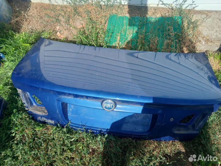 Фиат Альбеа