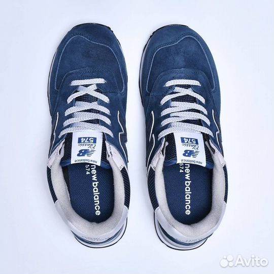 Кроссовки New Balance 574 арт 3925 37