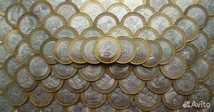 Монеты обмен