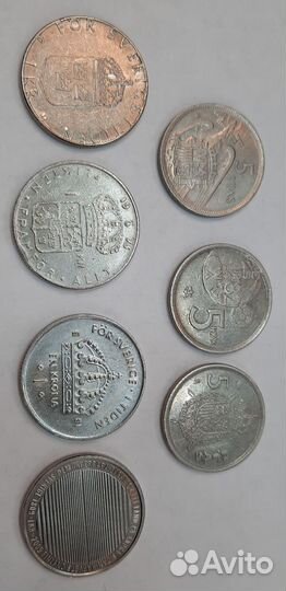 Обмен на купюры