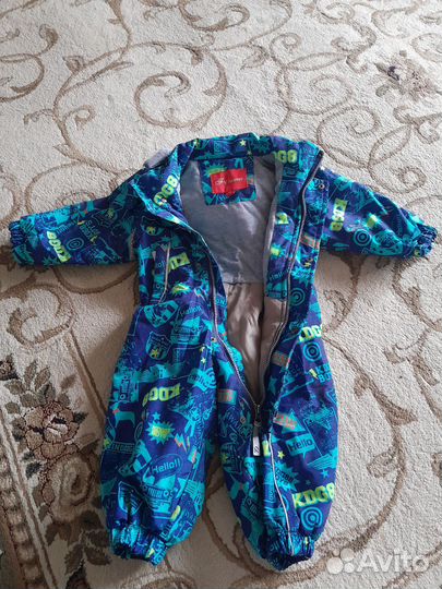 Комбинезон Детский