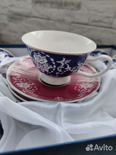 Чайный набор Balsford новый