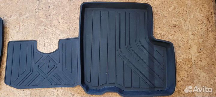 Коврики Ларгус фл