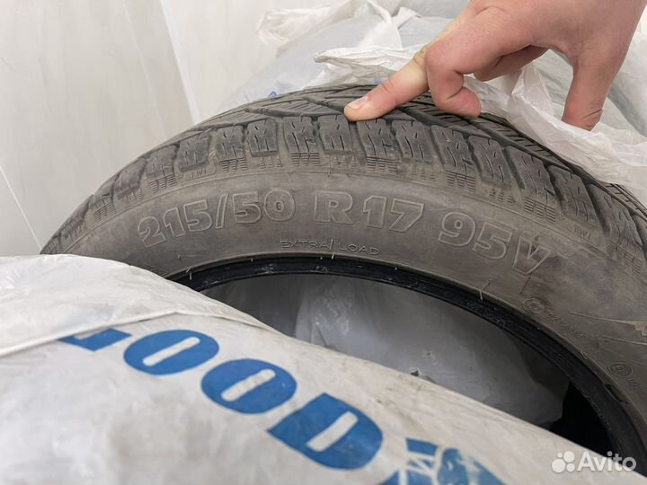 Tigar CargoSpeed 215/50 R17 95V