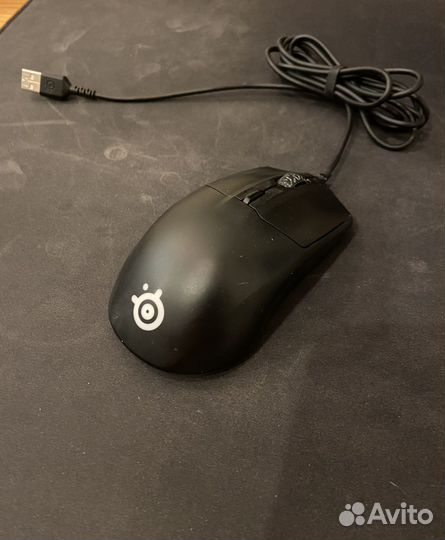 Игровая мышь stealseries rival 3