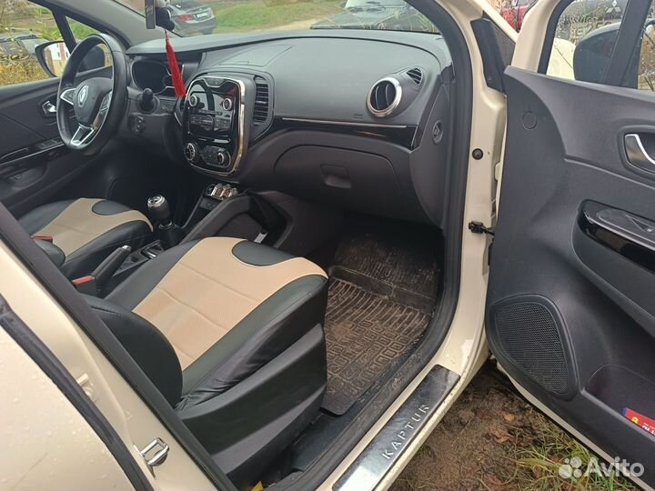 Renault Kaptur 1.6 МТ, 2020, 36 127 км