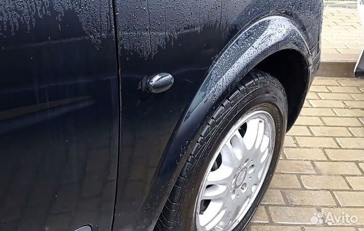 Динамические поворотники Mercedes Benz Smart Vito