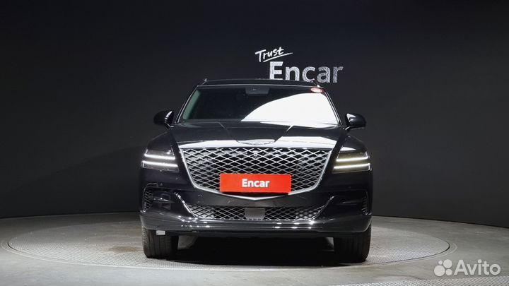 Genesis GV80 3.0 AT, 2020, 118 933 км