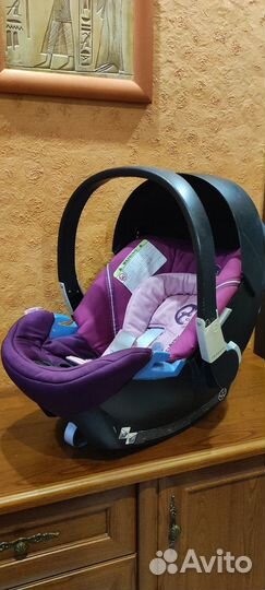 Автолюлька cybex aton2